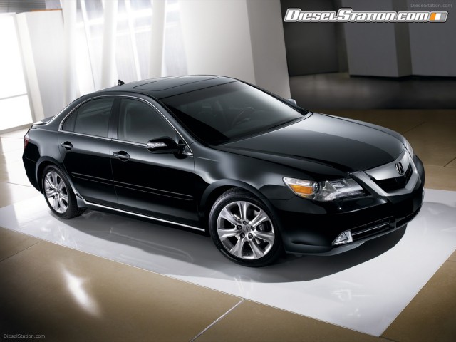 Acura RL 2009 Picture #14 Acura RL 2009 Picture #14